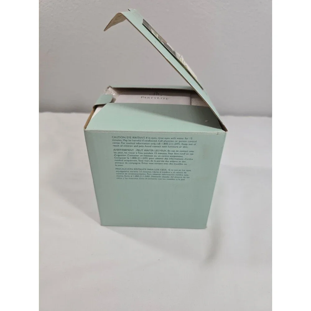 PartyLite box new